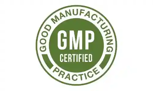 SonusZen GMP Certified SonusZen GMP Certified